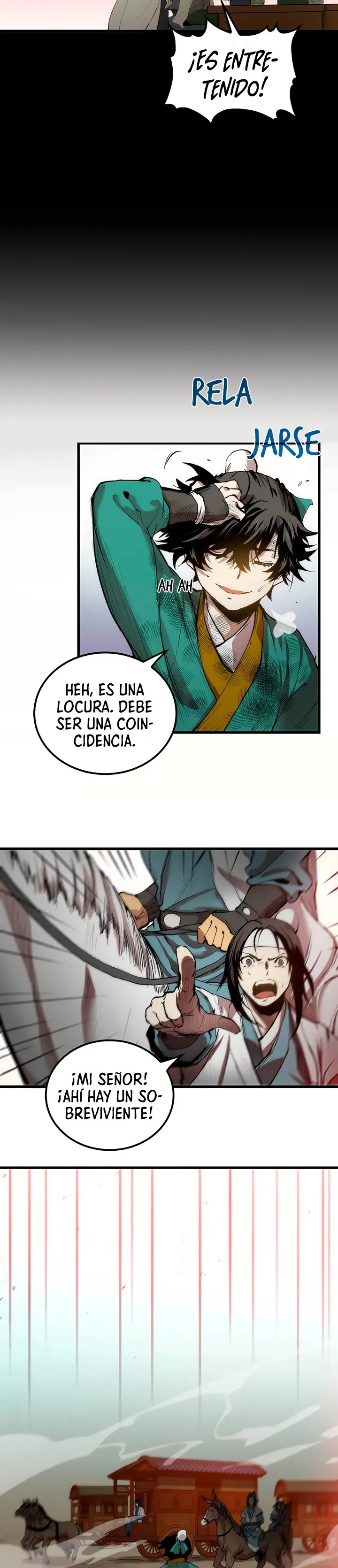 La reencarnación del doctor Capítulo 2 en Línea - página 28