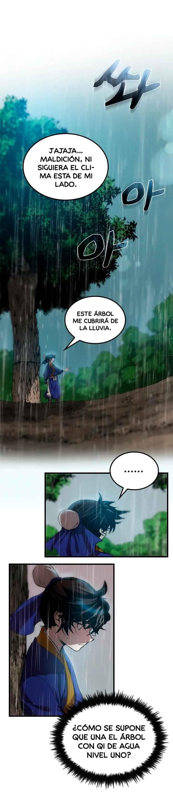 La reencarnación del doctor Capítulo 20 en Línea - página 4