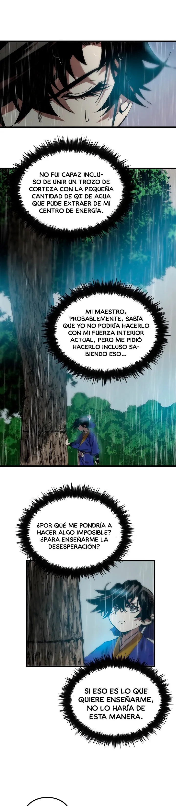 La reencarnación del doctor Capítulo 20 en Línea - página 5