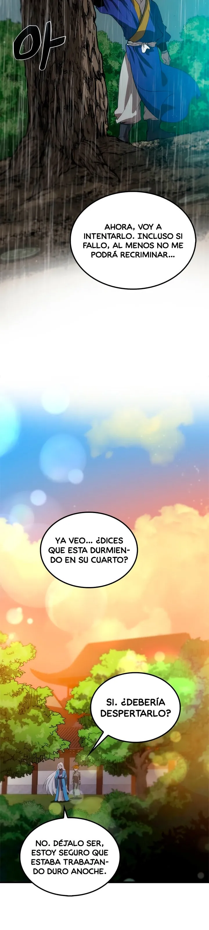 La reencarnación del doctor Capítulo 20 en Línea - página 18