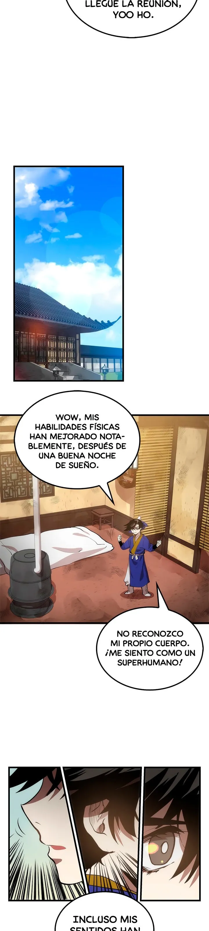 La reencarnación del doctor Capítulo 20 en Línea - página 24