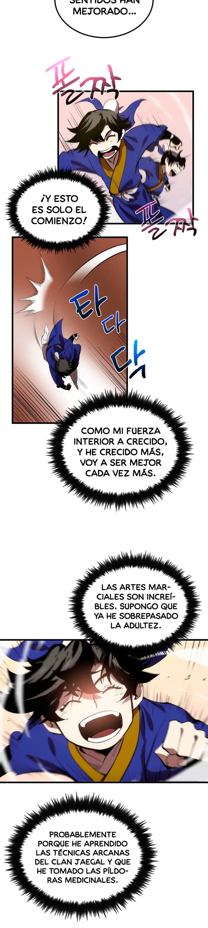 La reencarnación del doctor Capítulo 20 en Línea - página 25