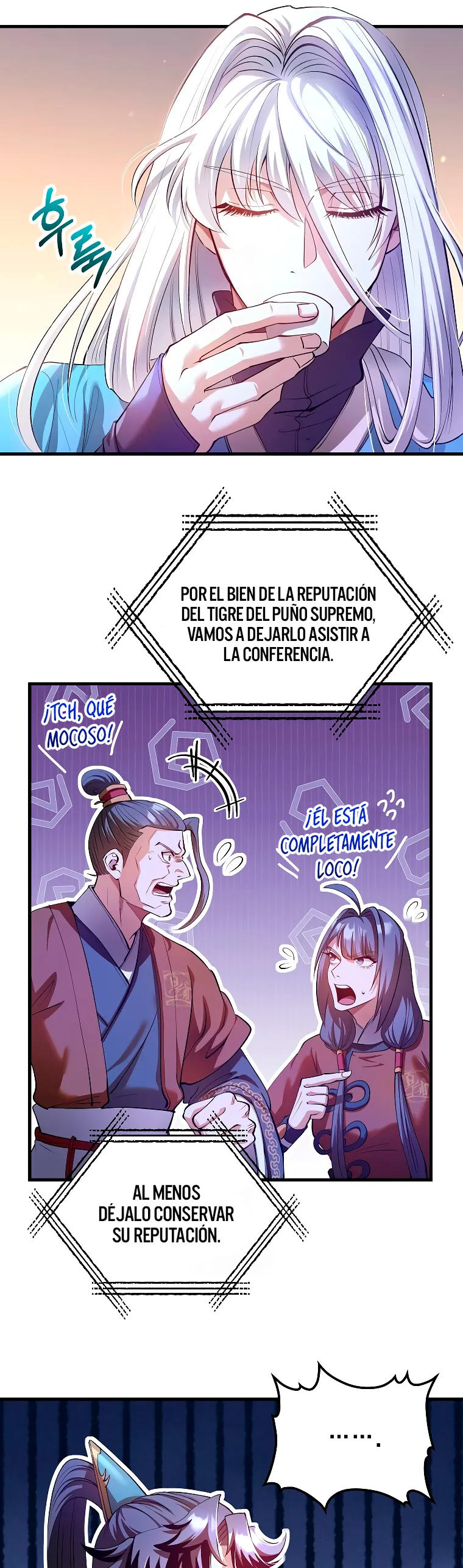 La reencarnación del doctor Capítulo 205 en Línea - página 9