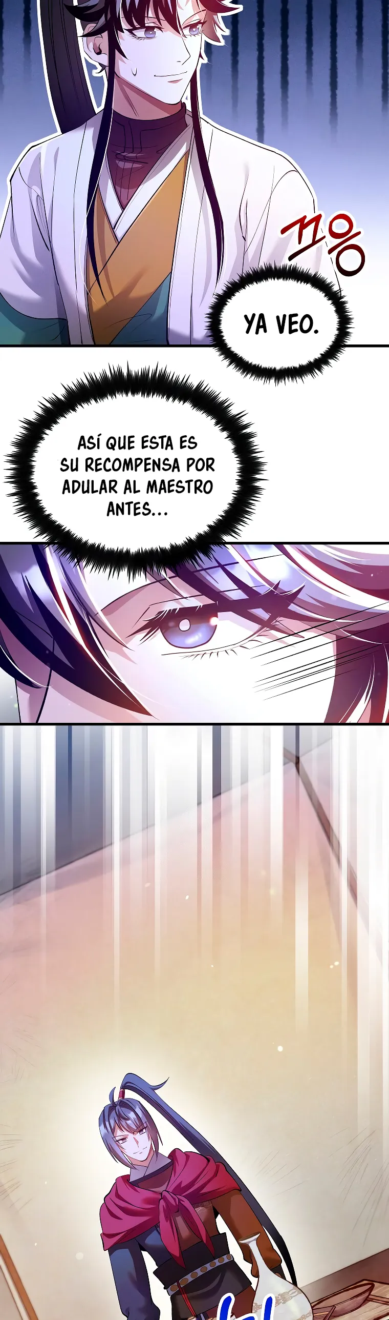 La reencarnación del doctor Capítulo 205 en Línea - página 10