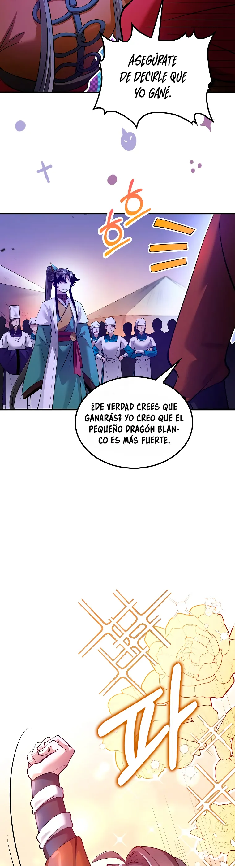 La reencarnación del doctor Capítulo 205 en Línea - página 19