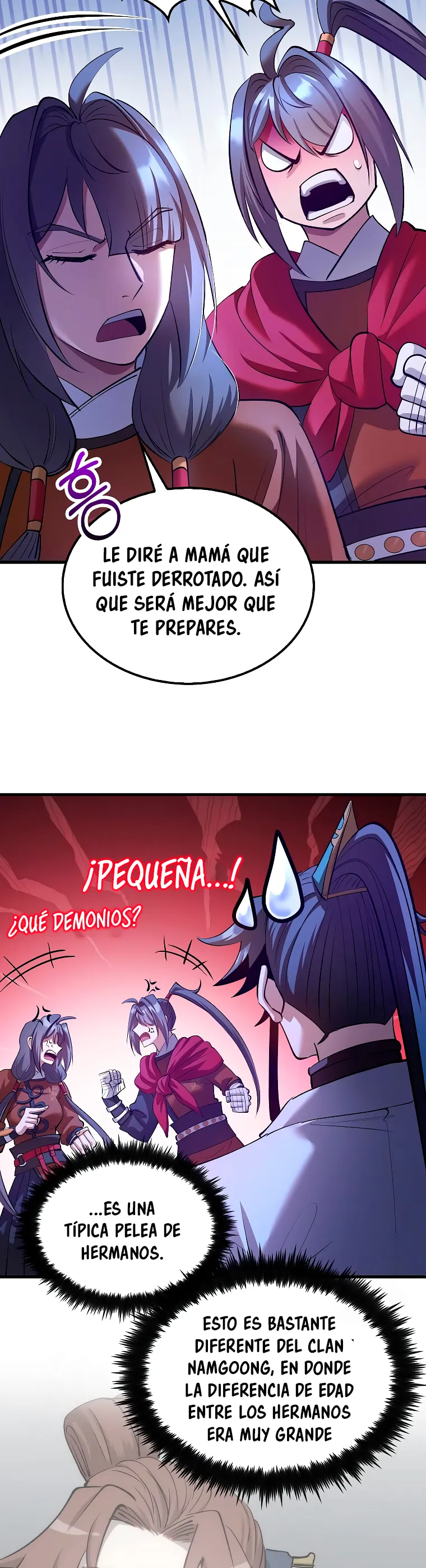 La reencarnación del doctor Capítulo 205 en Línea - página 21