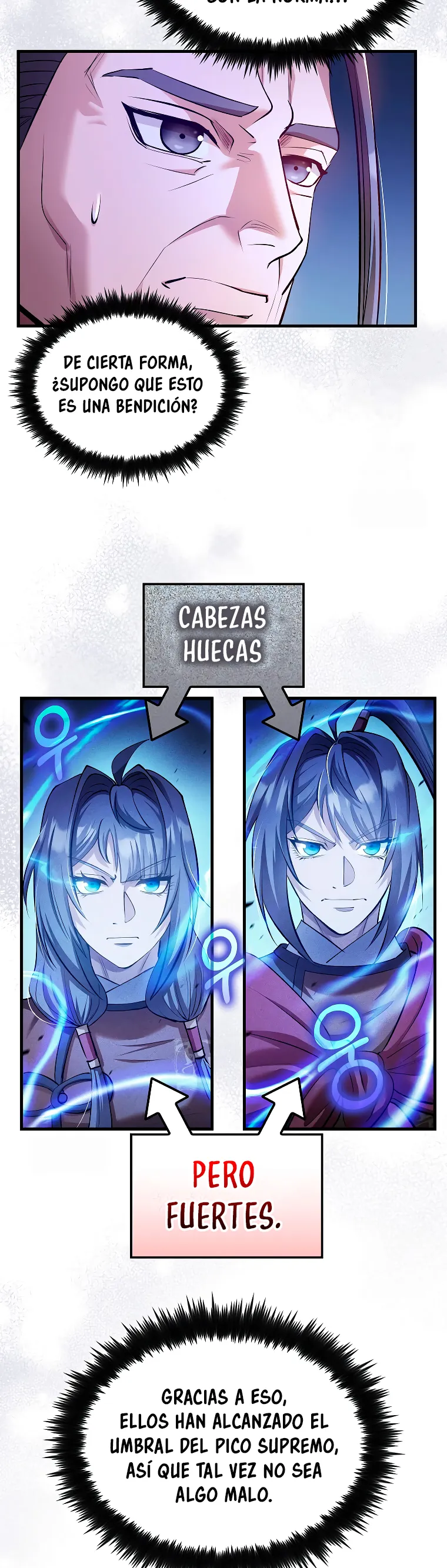 La reencarnación del doctor Capítulo 205 en Línea - página 24