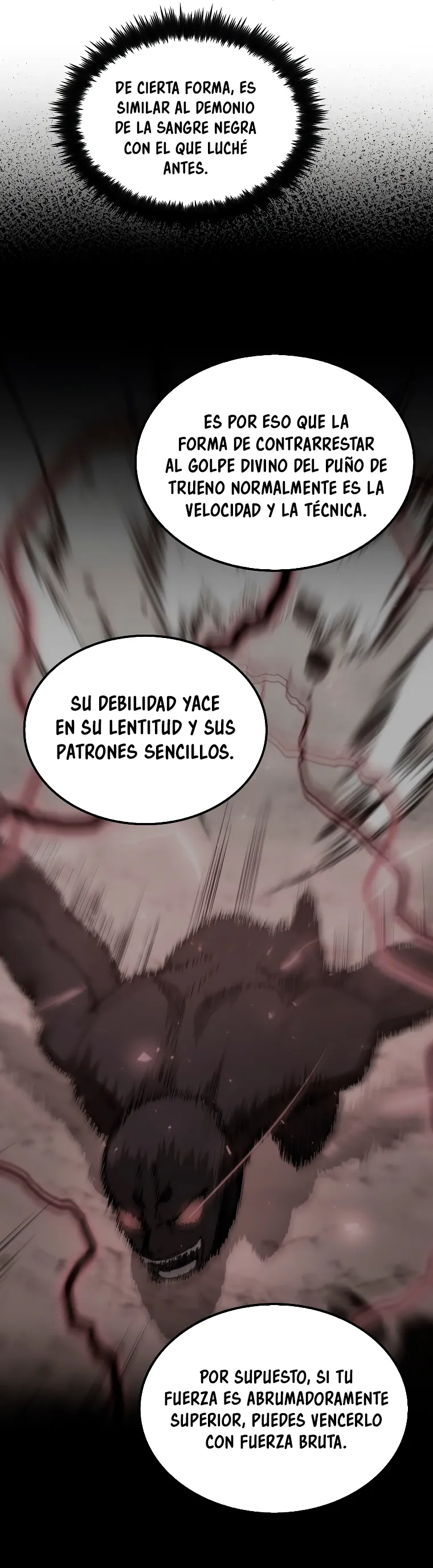 La reencarnación del doctor Capítulo 205 en Línea - página 40