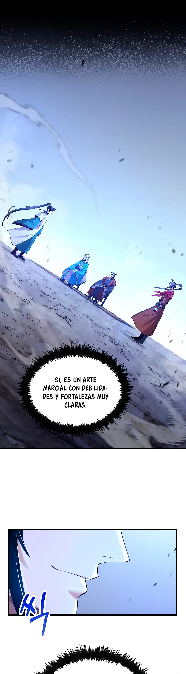La reencarnación del doctor Capítulo 205 en Línea - página 41