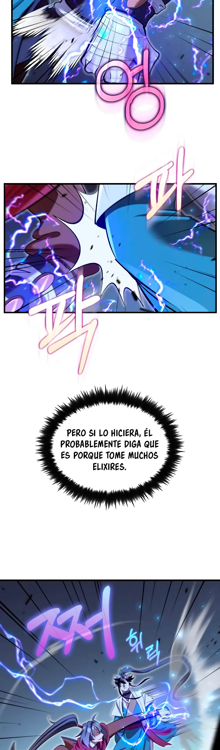 La reencarnación del doctor Capítulo 206 en Línea - página 15