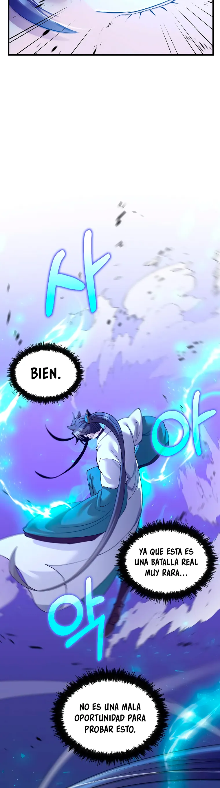 La reencarnación del doctor Capítulo 206 en Línea - página 42