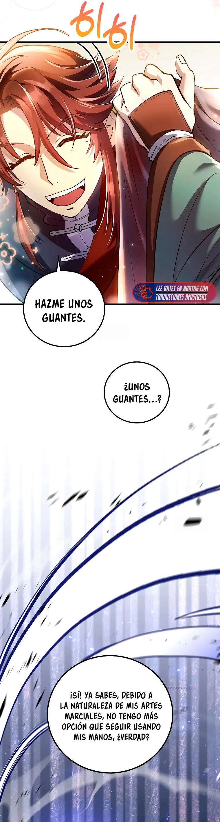 La reencarnación del doctor Capítulo 209 en Línea - página 9