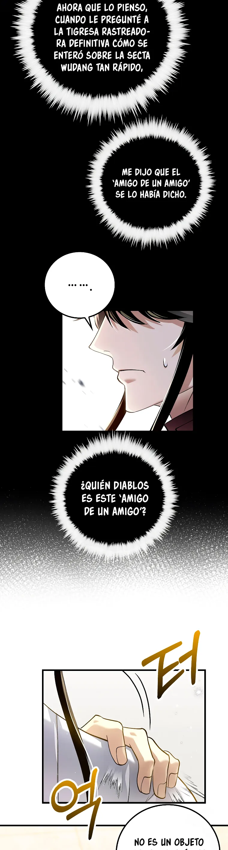 La reencarnación del doctor Capítulo 209 en Línea - página 14