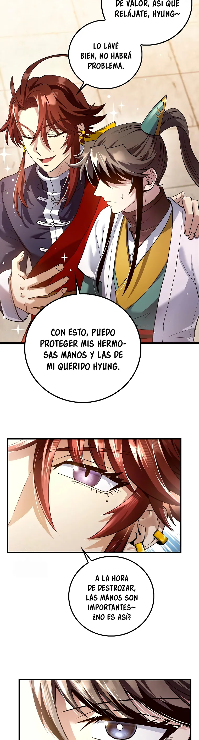 La reencarnación del doctor Capítulo 209 en Línea - página 15