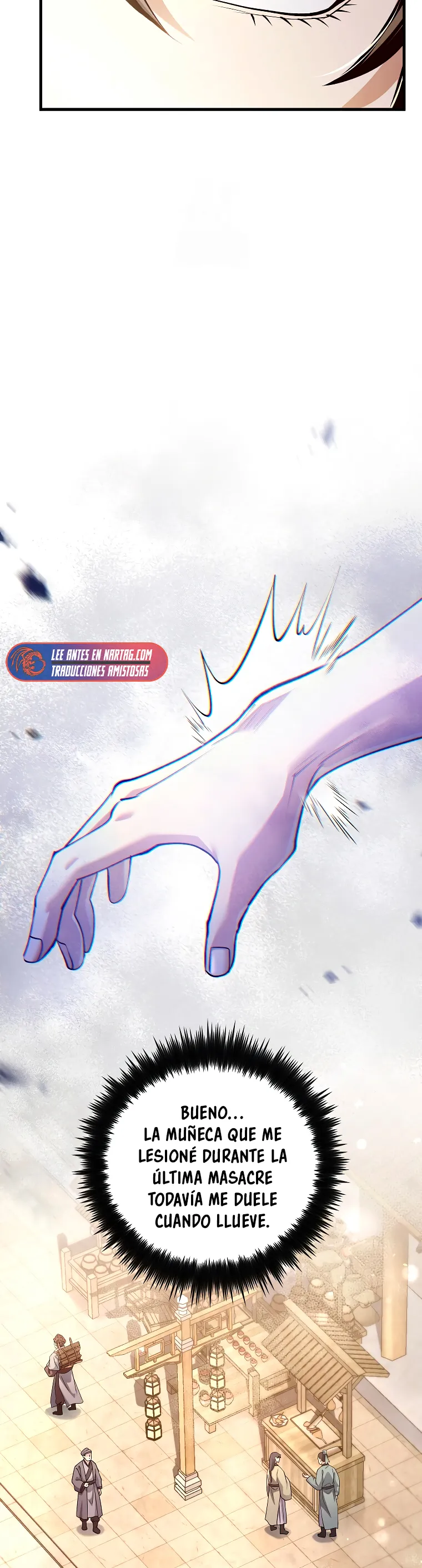 La reencarnación del doctor Capítulo 209 en Línea - página 16
