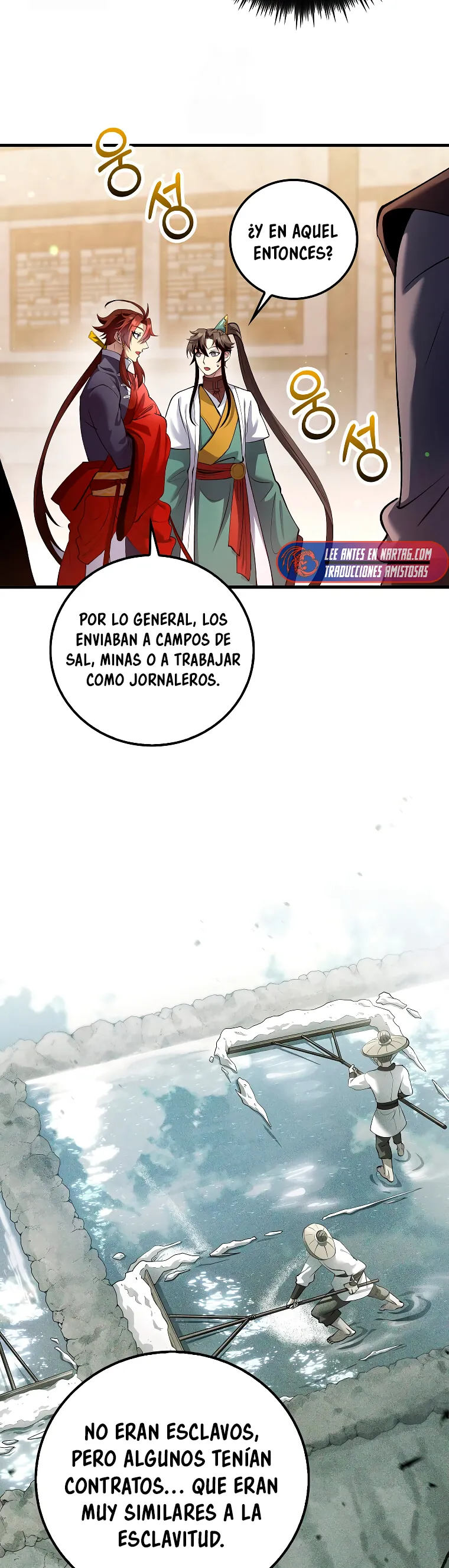 La reencarnación del doctor Capítulo 209 en Línea - página 24