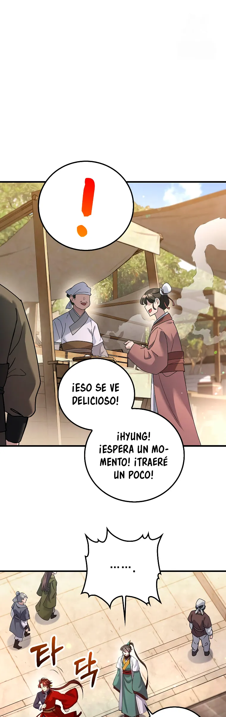 La reencarnación del doctor Capítulo 209 en Línea - página 40
