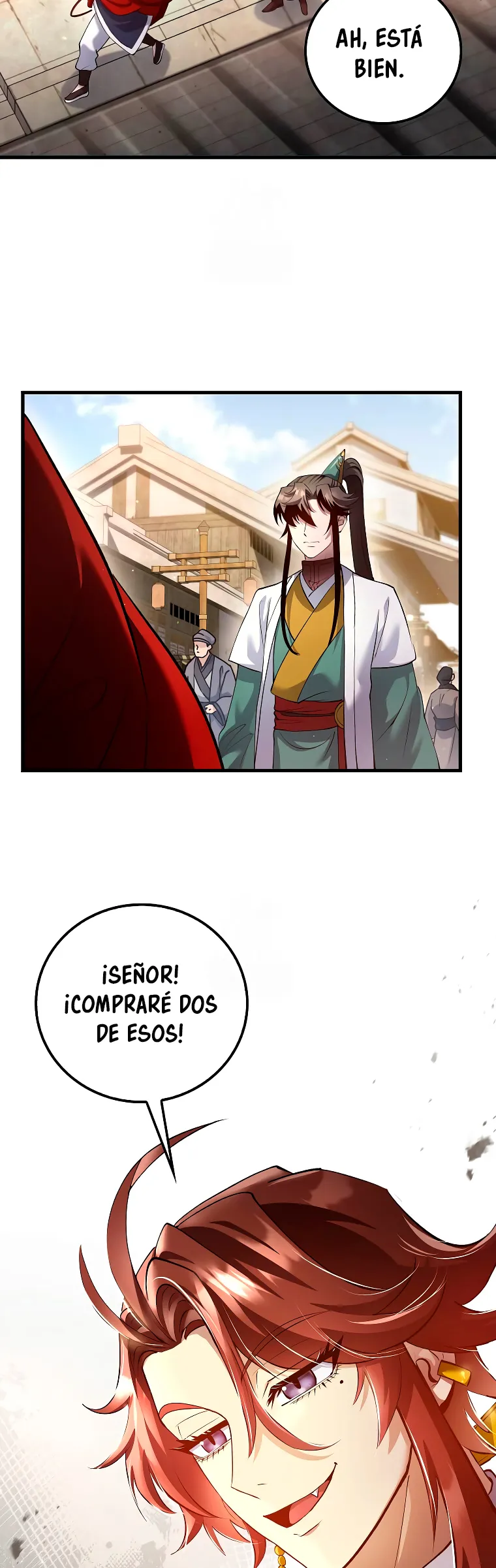La reencarnación del doctor Capítulo 209 en Línea - página 41