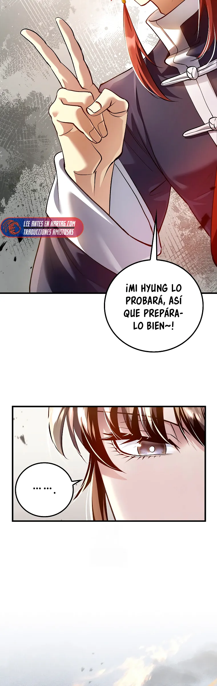 La reencarnación del doctor Capítulo 209 en Línea - página 42