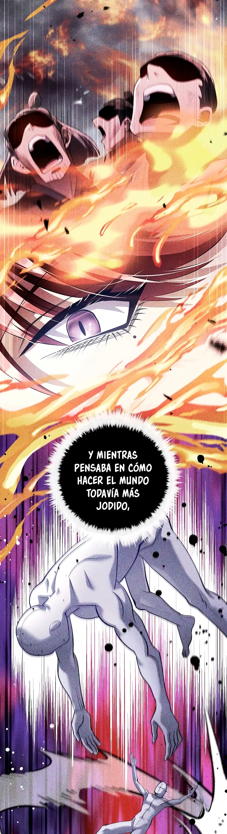 La reencarnación del doctor Capítulo 209 en Línea - página 44