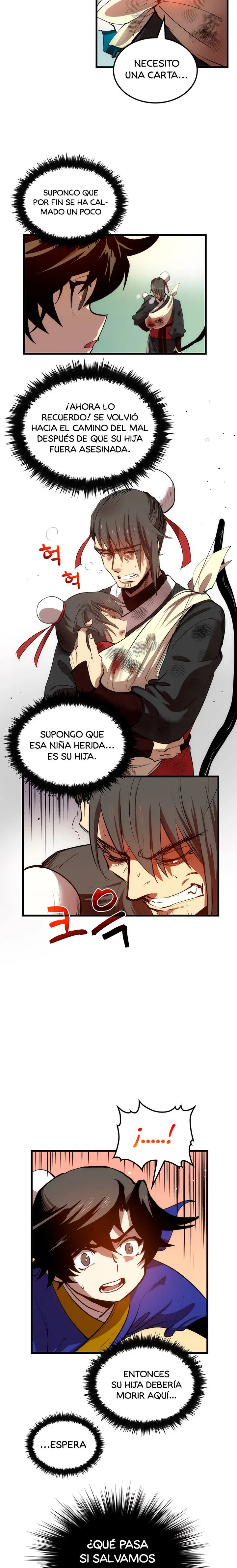 La reencarnación del doctor Capítulo 21 en Línea - página 10
