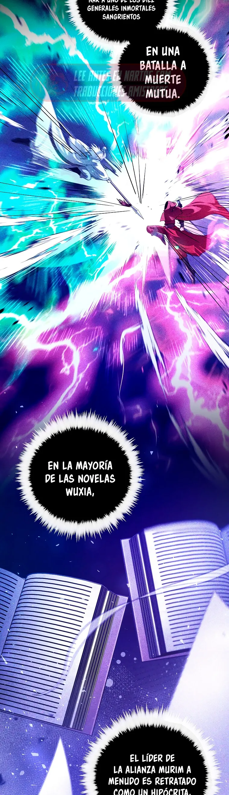 La reencarnación del doctor Capítulo 213 en Línea - página 5
