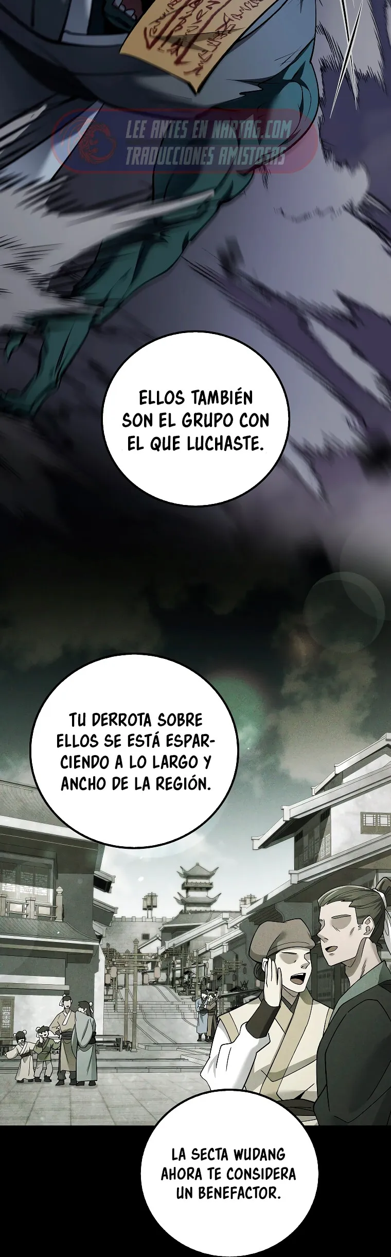La reencarnación del doctor Capítulo 213 en Línea - página 24
