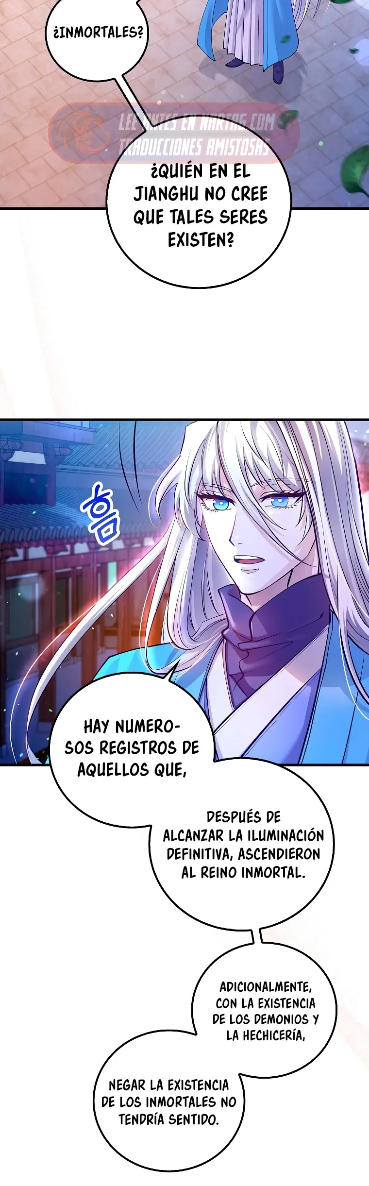 La reencarnación del doctor Capítulo 213 en Línea - página 32
