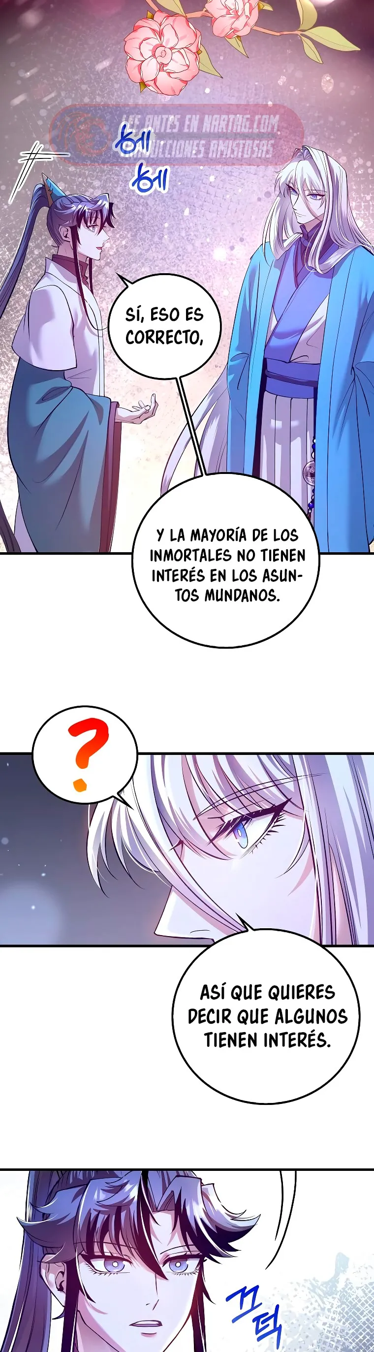 La reencarnación del doctor Capítulo 213 en Línea - página 34