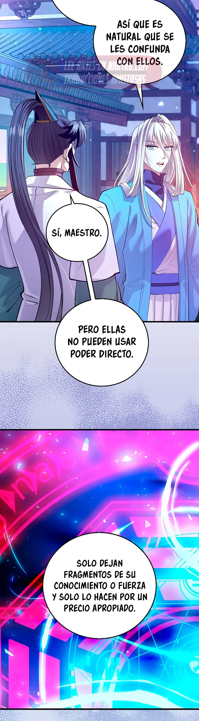 La reencarnación del doctor Capítulo 213 en Línea - página 41