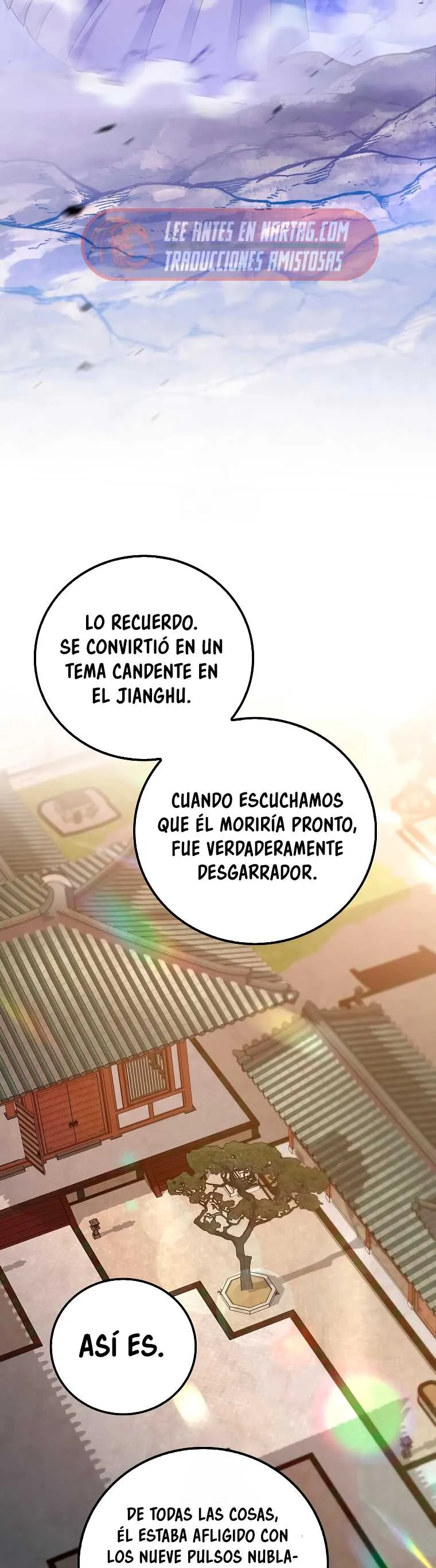 La reencarnación del doctor Capítulo 216 en Línea - página 25