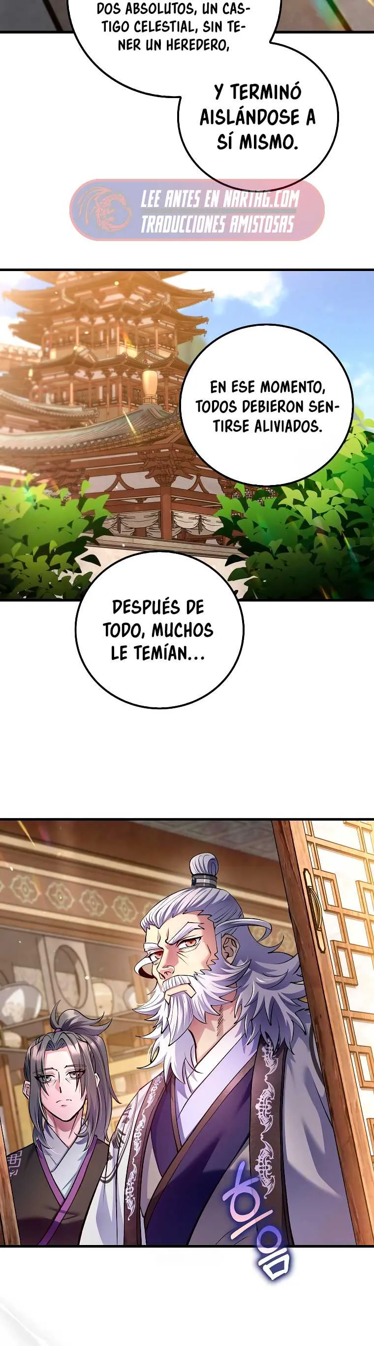 La reencarnación del doctor Capítulo 216 en Línea - página 26