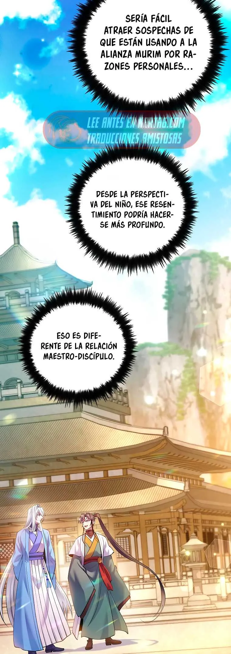 La reencarnación del doctor Capítulo 216 en Línea - página 41