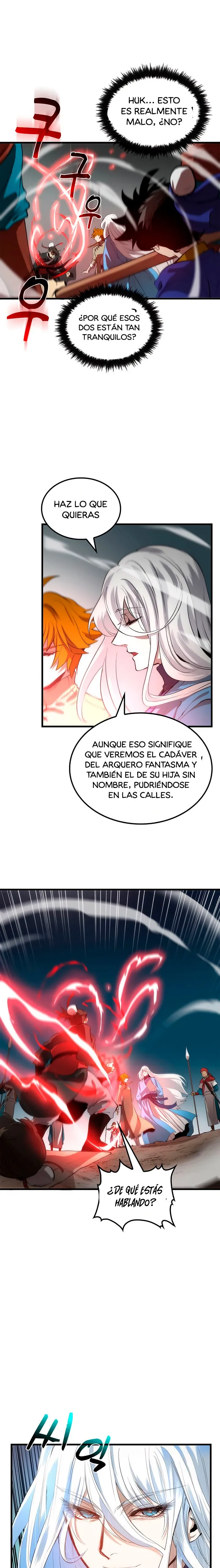 La reencarnación del doctor Capítulo 22 en Línea - página 9