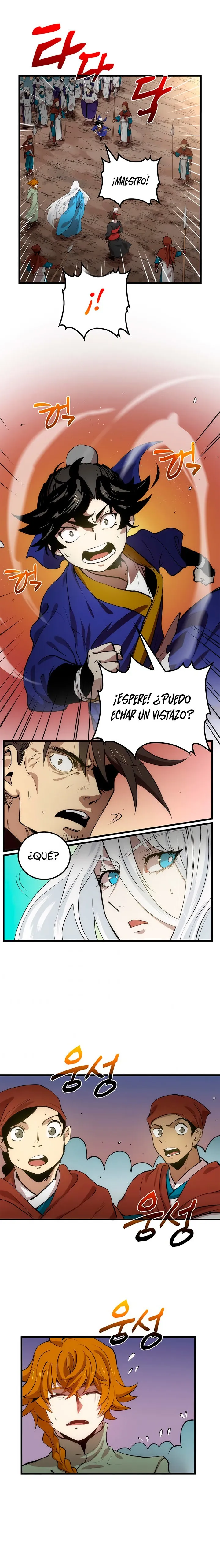 La reencarnación del doctor Capítulo 22 en Línea - página 13