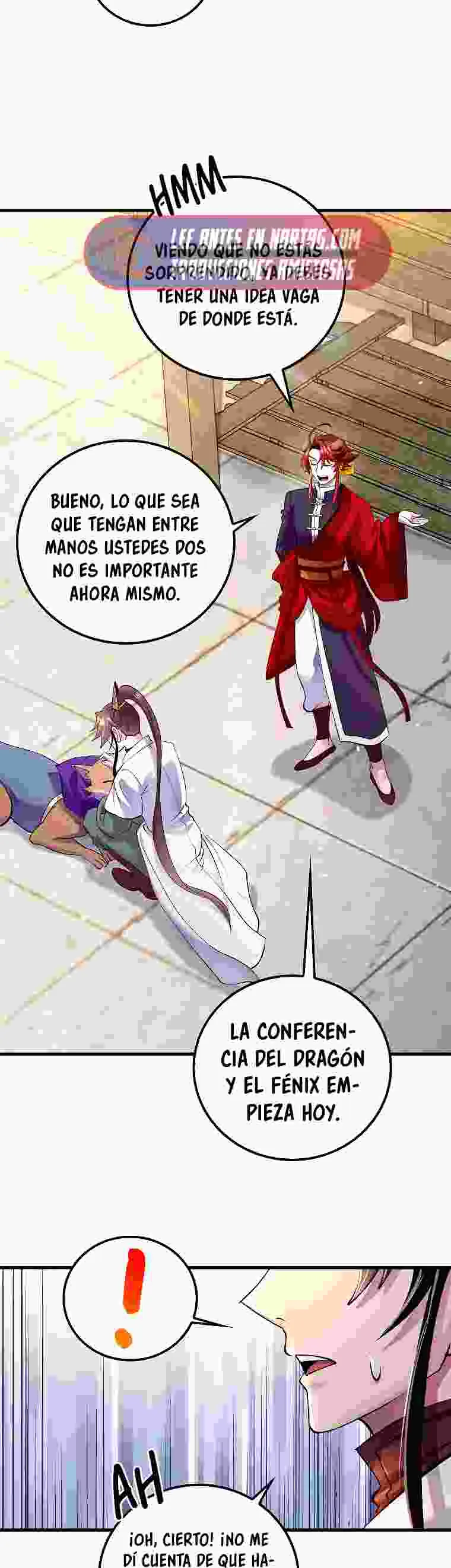 La reencarnación del doctor Capítulo 220 en Línea - página 7