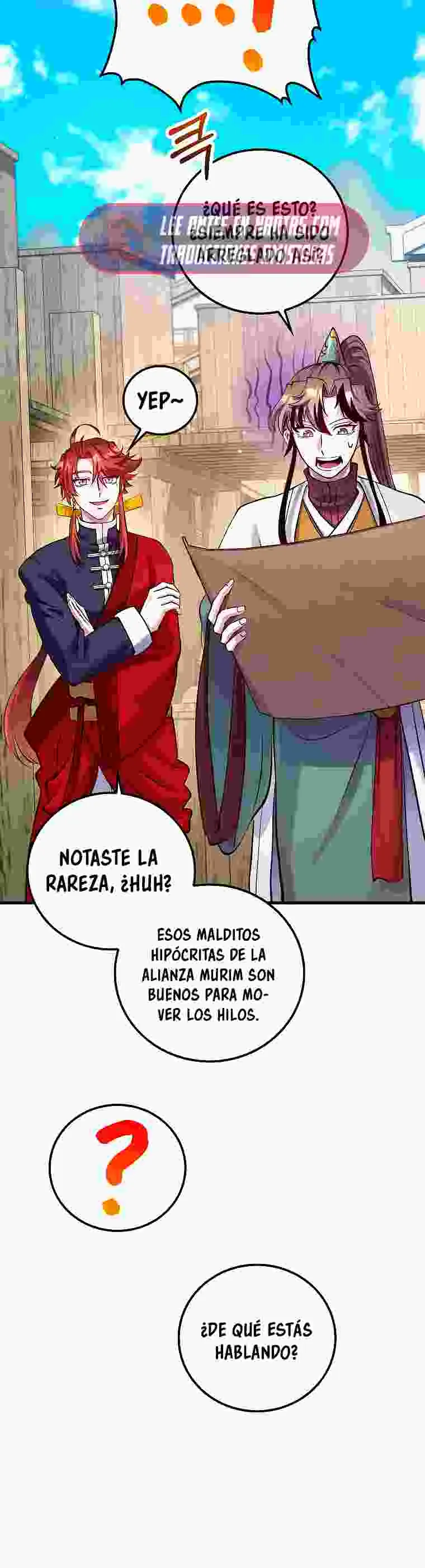 La reencarnación del doctor Capítulo 220 en Línea - página 24