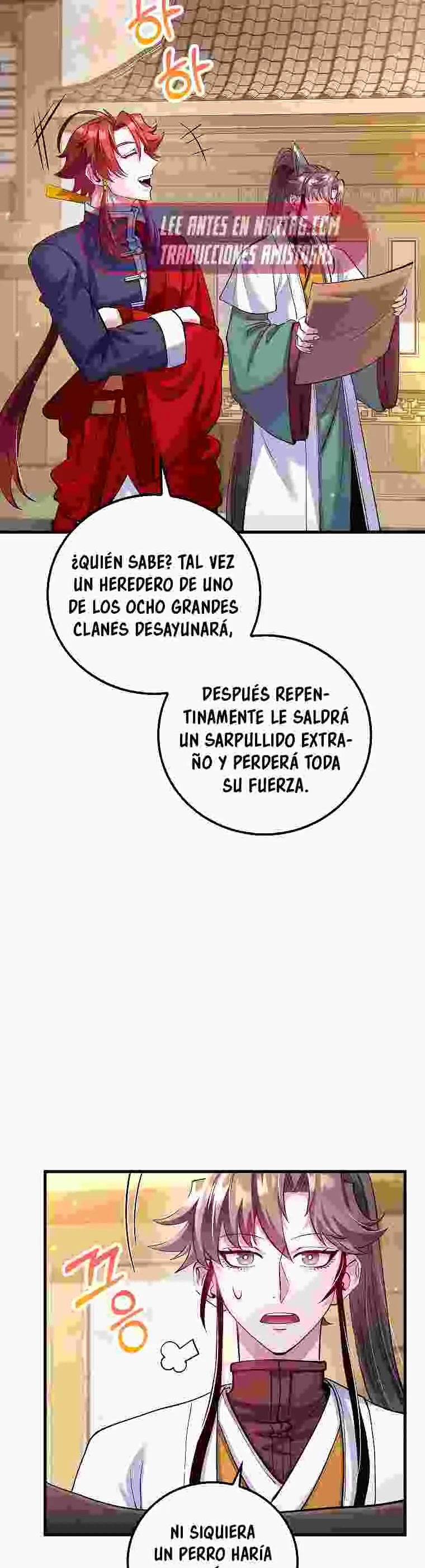La reencarnación del doctor Capítulo 220 en Línea - página 30