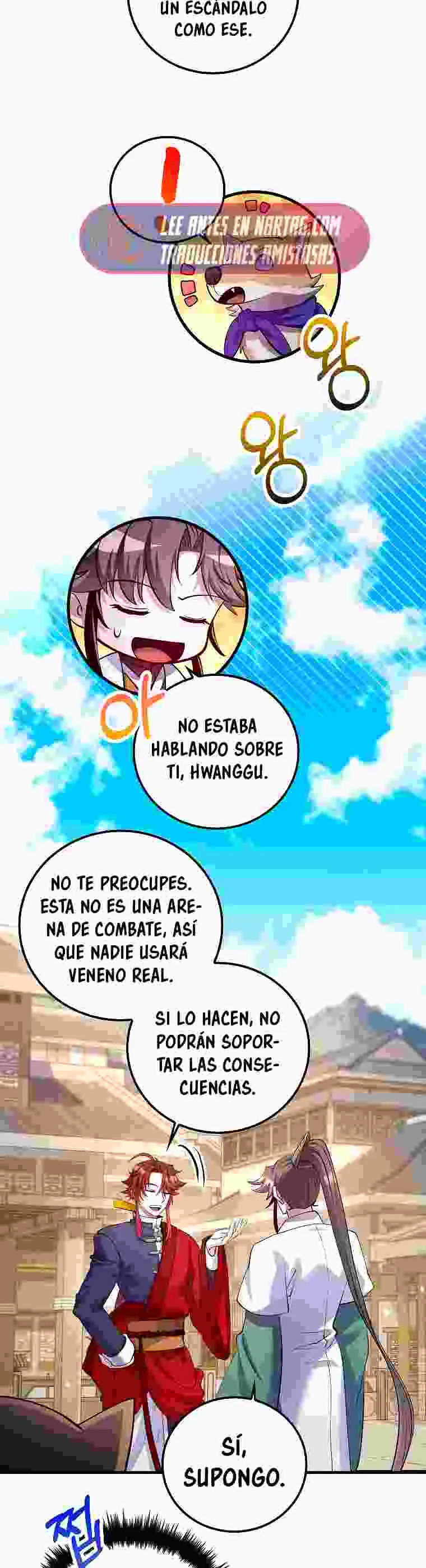 La reencarnación del doctor Capítulo 220 en Línea - página 31