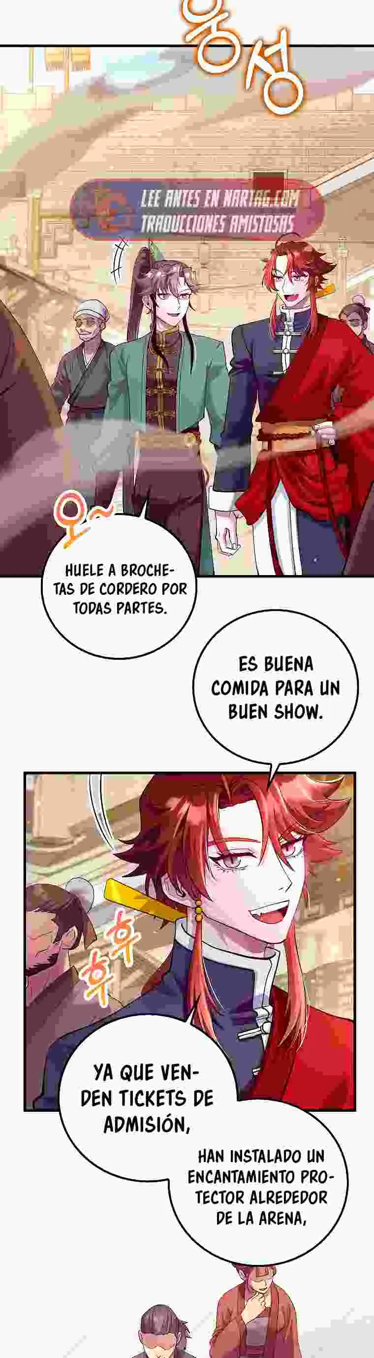 La reencarnación del doctor Capítulo 220 en Línea - página 38