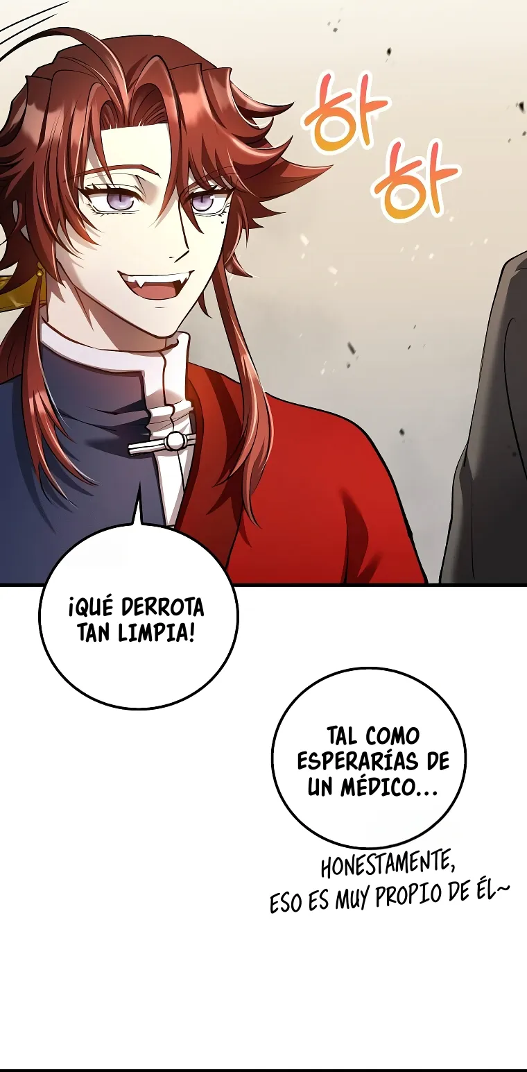 La reencarnación del doctor Capítulo 225 en Línea - página 34