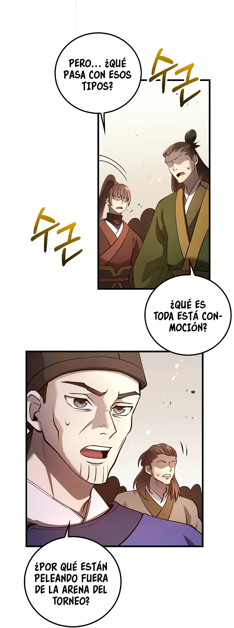 La reencarnación del doctor Capítulo 227 en Línea - página 20