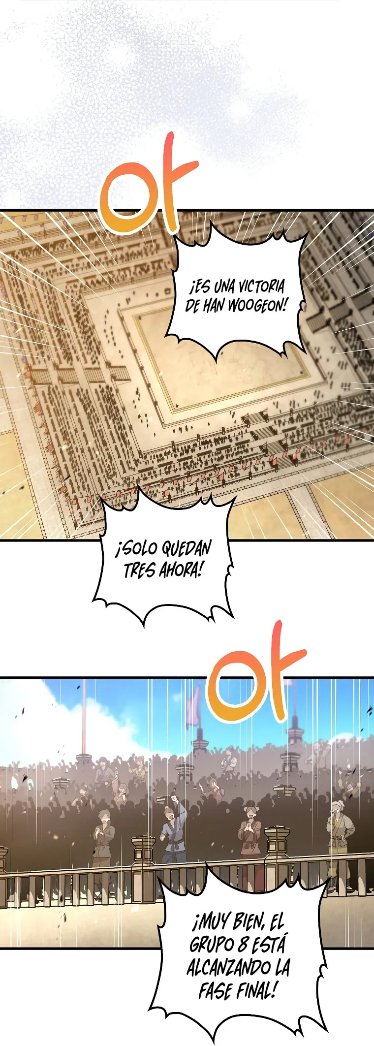 La reencarnación del doctor Capítulo 227 en Línea - página 52