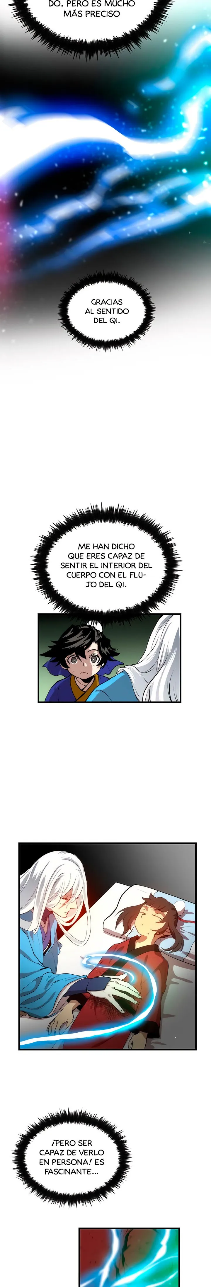 La reencarnación del doctor Capítulo 23 en Línea - página 7