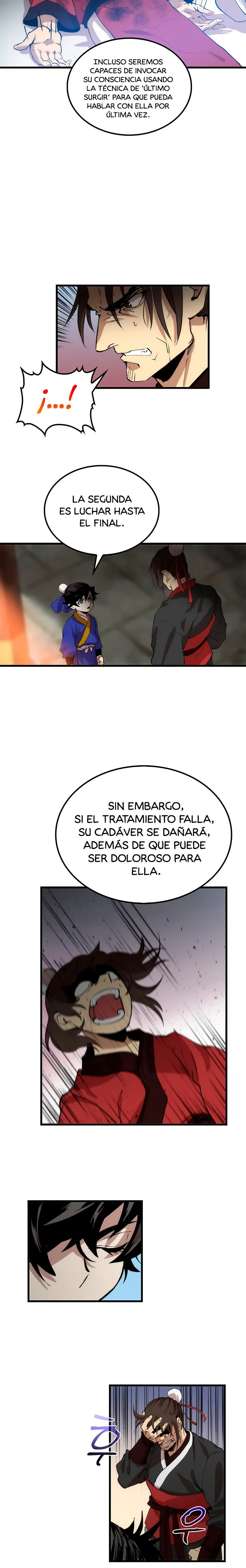 La reencarnación del doctor Capítulo 23 en Línea - página 14