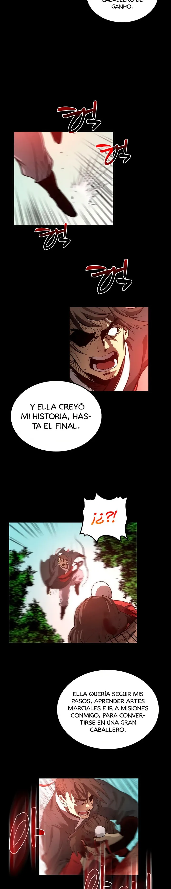 La reencarnación del doctor Capítulo 23 en Línea - página 17
