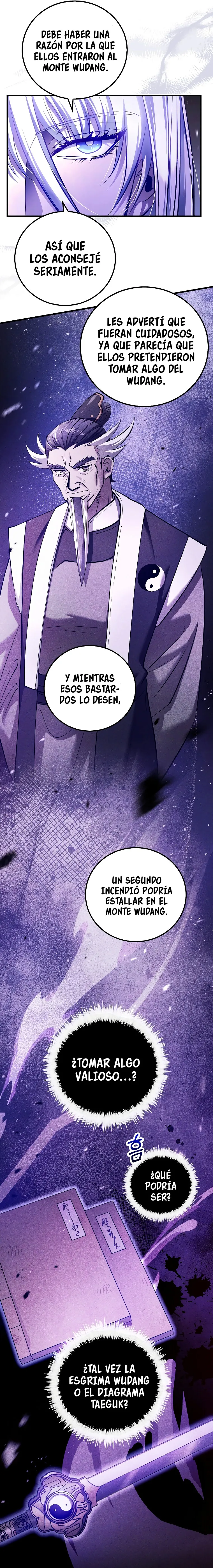 La reencarnación del doctor Capítulo 231 en Línea - página 16