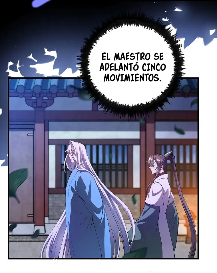 La reencarnación del doctor Capítulo 231 en Línea - página 32