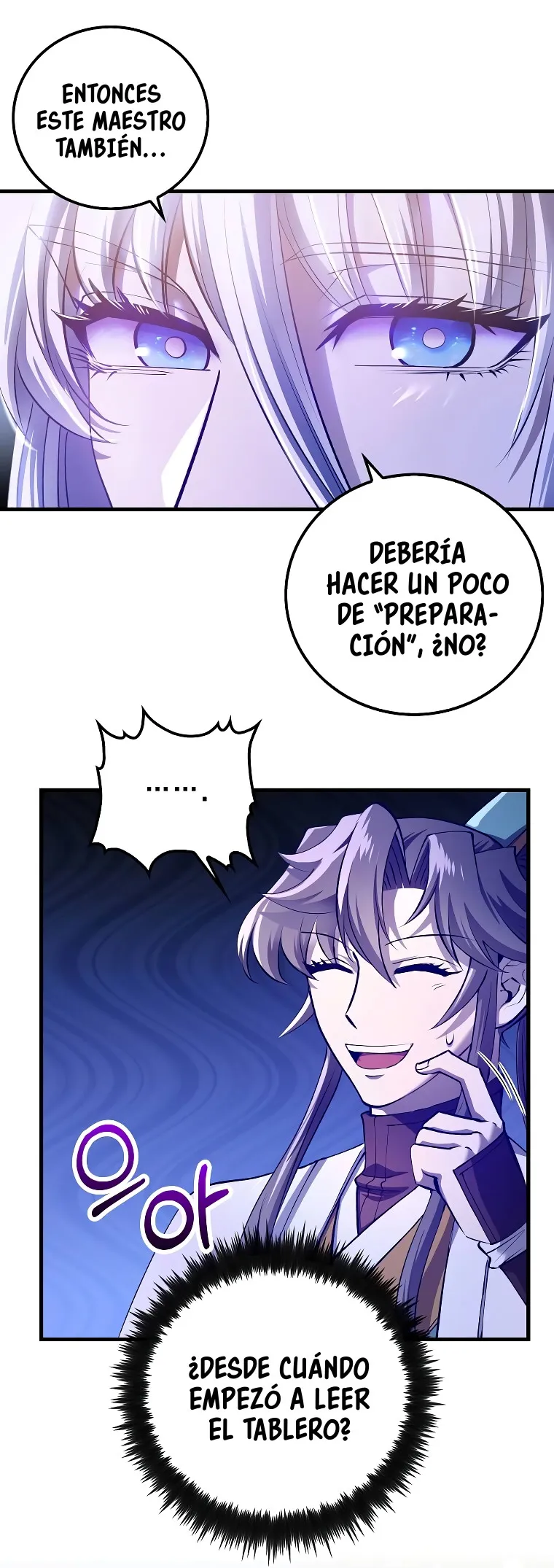 La reencarnación del doctor Capítulo 231 en Línea - página 44