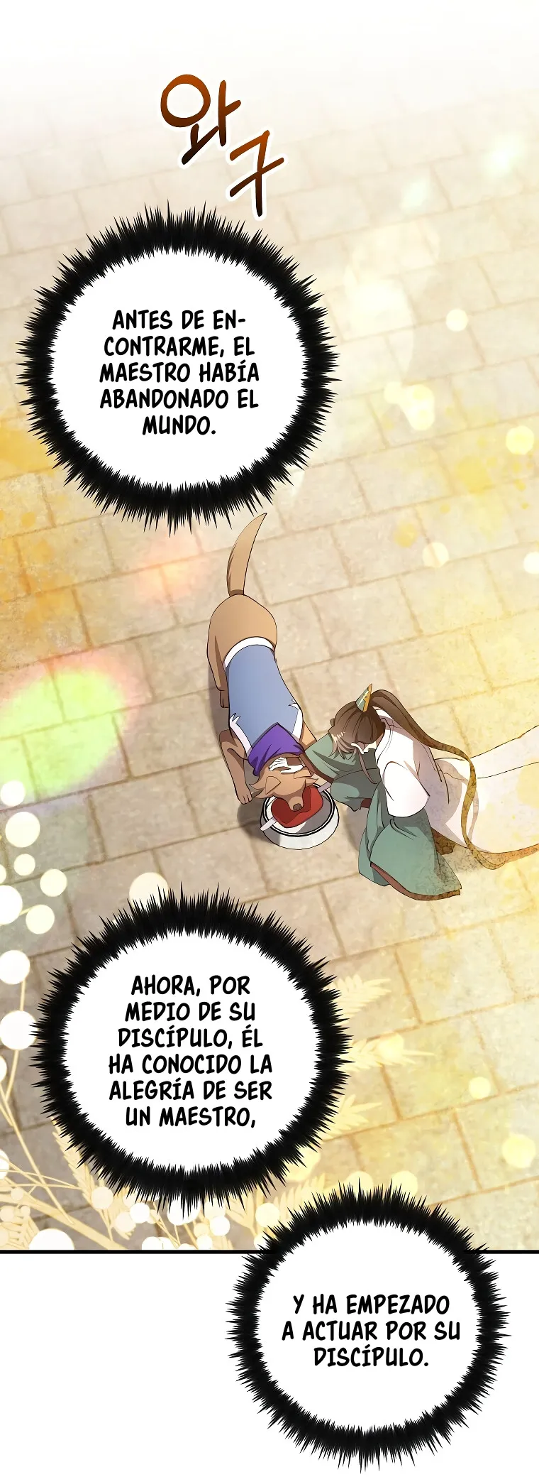 La reencarnación del doctor Capítulo 231 en Línea - página 77